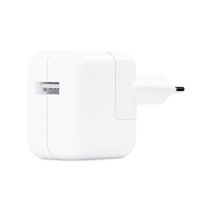 Apple Chargeur secteur 12W - Publicité