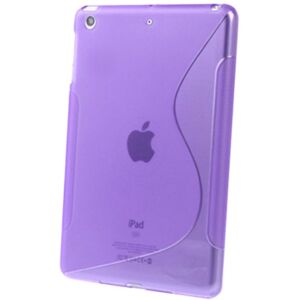 Apple Bluetrade BT-TPU-AIPMSV Coque en TPU pour iPad Mini Violet - Publicité