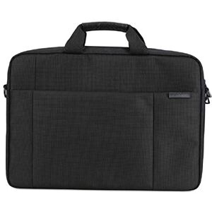 Acer NP.BAG1A.188 sacoche d'ordinateurs portables 35,6 cm (14") Malette Noir Sacoches d'ordinateurs portables (Malette, 35,6 cm (14"), Sangle épaule, Noir) - Publicité