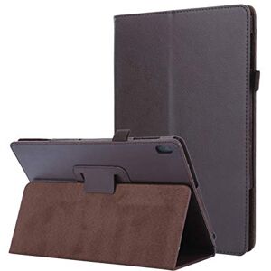 Etui - Coque de protection Lenovo Tab M10 étui 10.1 pouces TB-X605F  TB-X605L mince PU