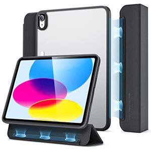 ESR Coque Compatible avec iPad 9ème/8ème/7ème Génération, Protection 10,2  Pouces Mince & Protectrice en TPU Choc-Résistible, Auto Veille/Réveil, Or