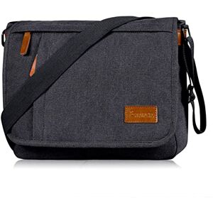 Sacoche Ordinateur Portable de 17-17.3 Pouces, Sac à bandoulière