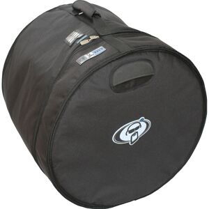 1618-00 Bass Drum Case housse semi-rigide pour grosse caisse 18 x 16 pouces