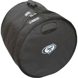 M3016-00 Marching Bass Drum Case housse semi-rigide pour grosse caisse de fanfare 30 x 16 pouces