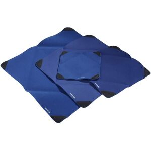NOVOFLEX Enveloppe Wrap Neoprene Bleu 38x38cm Taille L