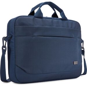 Sacoches pour ordinateurs portables Case Logic Advantage Laptop Attache 14 Dark Bleu eleonto