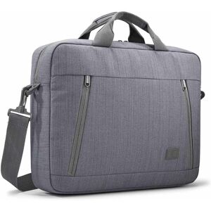 Case Logic Huxton Attaché 14 Graphite   eleonto - Publicité