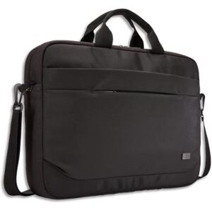 Sacoche Advantage Case Logic attaché 15,6'' adva116 black - Publicité