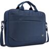 Sacoches pour ordinateurs portables   Case Logic Advantage Laptop Attaché 14 Dark Bleu   eleonto