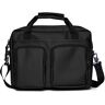 Táska Rains Texel Tech Bag W3 14250 Black Fekete 00