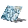 ENKAY MARBLE Puzdro for MacBook Pro 13" A2251 / A2289 / A2338 DARK BLUE
