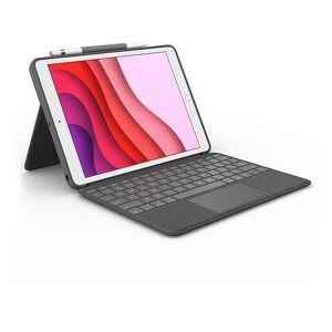 Logitech CUSTODIA CON TASTIERA  COMBO TOUCH IPAD 7-8-9 GE