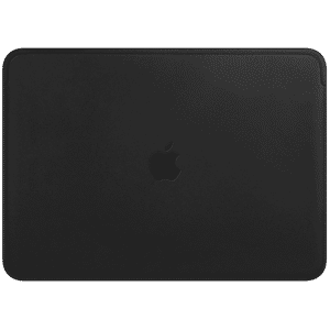 Apple Custodia per MacBook Pro 13'' in pelle Nero