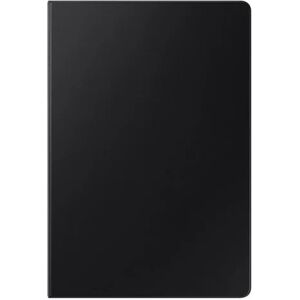 Samsung Book Cover Custodia a libro per Galaxy Tab S7+   Tab S7 FE   Tab S8+, Nero