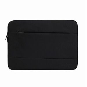 Celly NOMADSLEEVE15BK borsa per laptop 39,6 cm (15.6) Custodia a tasca Nero