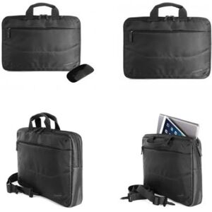 Tucano BU-BSCHEMA1314-WM-BK borsa per notebook 35,6 cm (14) Borsa da corriere Nero