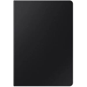 Samsung Book Cover Custodia a libro per Galaxy Tab S7  Tab S8, Nero