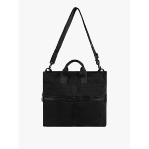 Roncato Borsa in tessuto porta I-PAD a 2 manici Porta PC unisex Nero taglia Unica