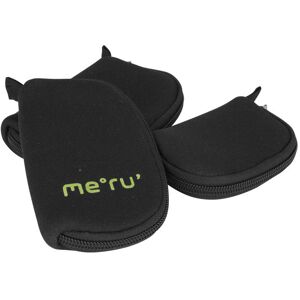 Meru CR Case - Custodie cellulari Black/Limepunch L (13 x 8 x 3 cm)