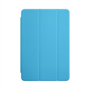 Apple iPad Mini 4 Smart Cover-azzurro