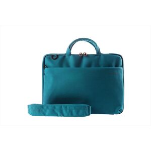 Tucano Dark Color Slim Bag Azzurro