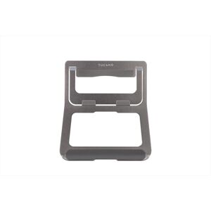 Tucano Laptop Stand-grigio Scuro