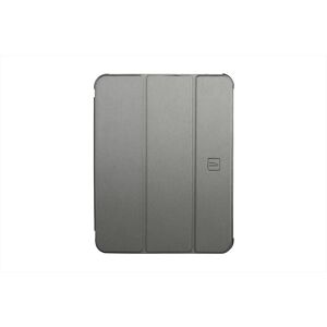 Tucano Custodia Satin Custodia iPad 10th Generation 2022-grigio Siderale