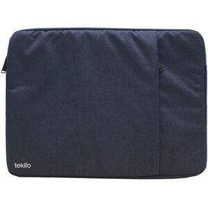 Teklio YUS14B borsa per laptop 35,6 cm (14'') Custodia a tasca Blu marino