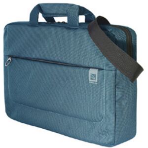 Tucano Loop 15'' 39,6 cm (15.6'') Borsa da corriere Blu