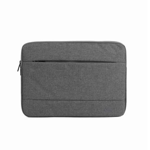 Celly NOMADSLEEVE15GR borsa per laptop 39,6 cm (15.6'') Custodia a tasc