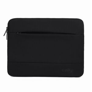 Celly NOMADSLEEVEBK borsa per laptop 33,8 cm (13.3'') Custodia a tasca