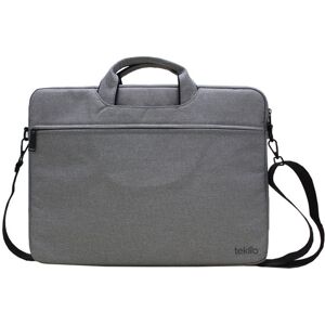 Teklio Yub156g Borsa Per Laptop 40,6 Cm (16'') Valigetta Ventiquattrore Grigi