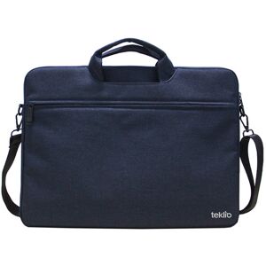 Teklio YUB156B borsa per laptop 40,6 cm (16'') Valigetta ventiquattrore Blu m