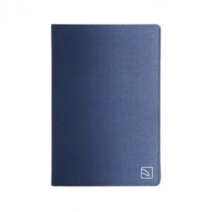 Tucano Vento 25,4 cm (10'') Custodia a libro Blu