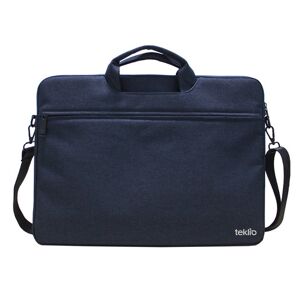 Teklio YUB14B borsa per laptop 35,6 cm (14'') Valigetta ventiquattrore Blu ma