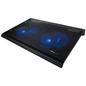 Trust 20104 base di raffreddamento per laptop 43,9 cm (17.3'') Nero