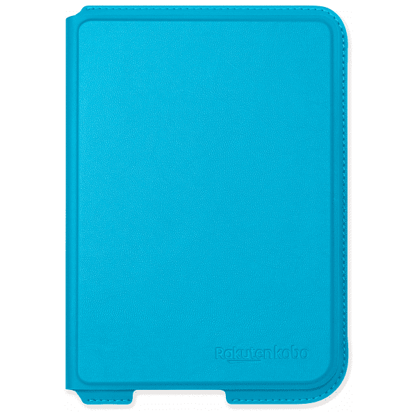 kobo custodia nia sleepcover aqua