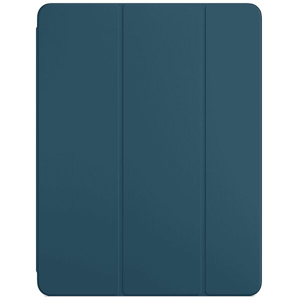 apple custodia smart folio per ipad pro 12.9''(6ª generazione) blu oceano