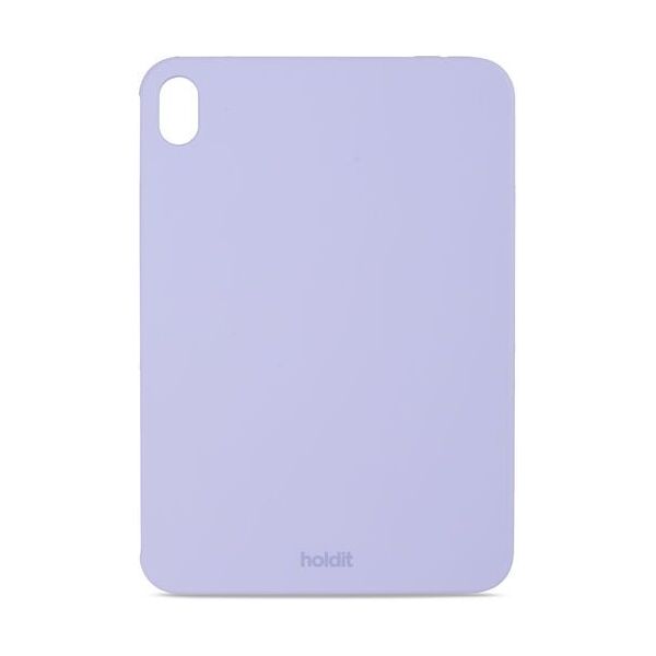 custodia in silicone per ipad sostenibile holdit   ipad mini 8.3   lavanda