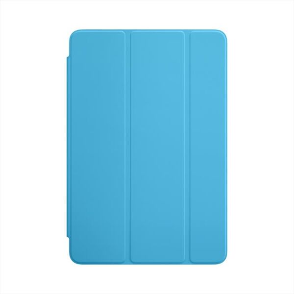 apple ipad mini 4 smart cover-azzurro