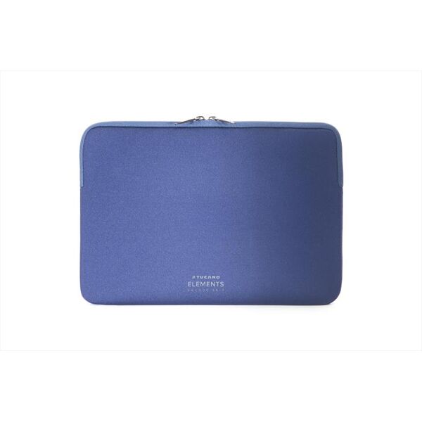 tucano elements custodia macbook air 13-blu