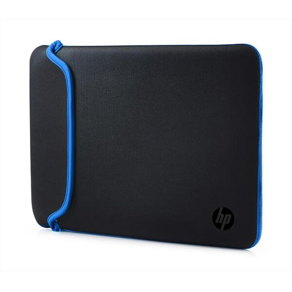 hp sleeve notebook 14-nero; blu