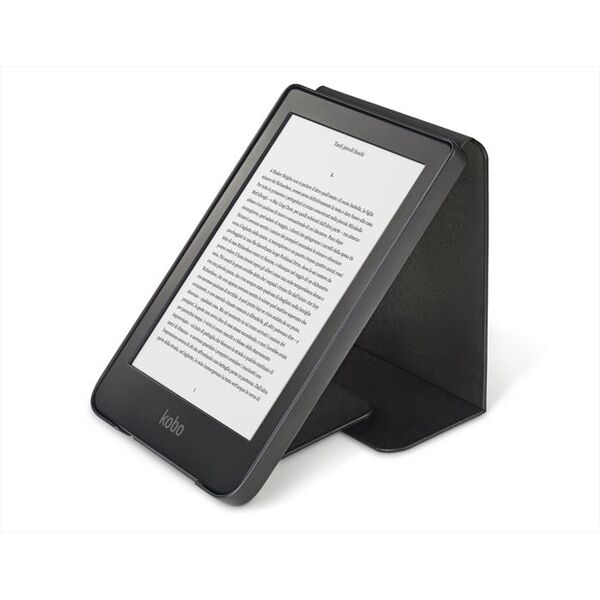 kobo clara hd sleep cover black black