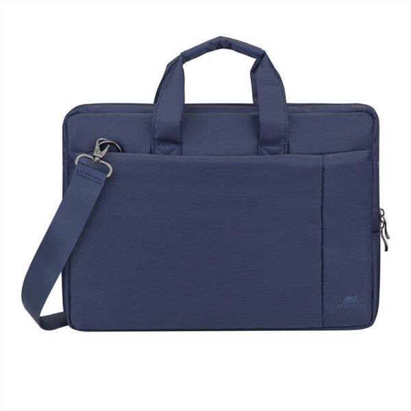 rivacase 8231 borsa per notebook da 15,6-blu