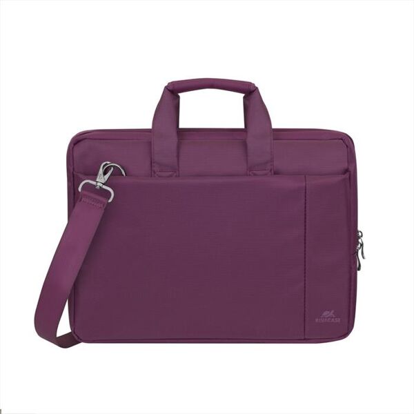 rivacase 8231 borsa per notebook da 15,6-viola