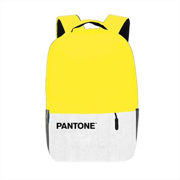 celly pt-bk102y pantone backpack 15.6-giallo/nylon