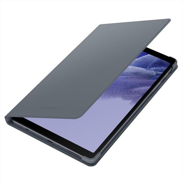 samsung book cover tab a7 lite-grigio