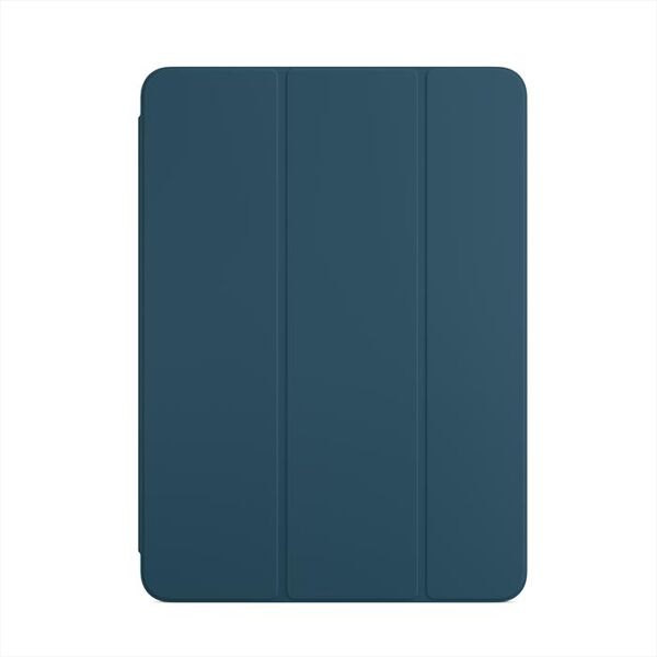 apple smart folio per ipad air 5th generation-celeste marino