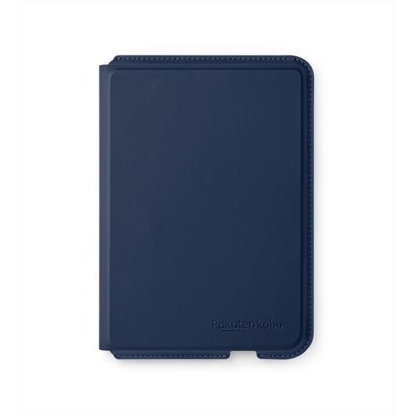 kobo basic sleep cover clara 2e-blu scuro