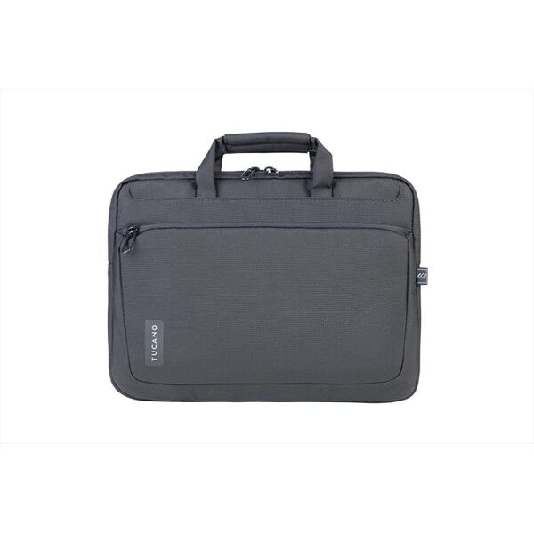 tucano borsa slim work out 4 macbook pro 14 e laptop 13-blu